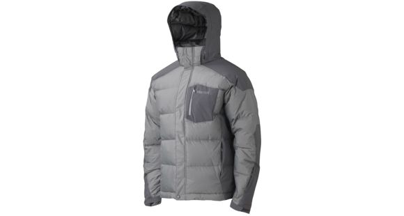 Marmot Shadow Jacket - Men's, Cinder/Slate Grey, Small, 567471