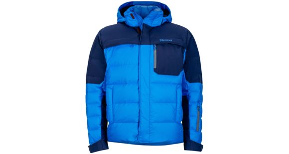Marmot Shadow Jacket - Men's, Clear Blue/Arctic Navy, Small, 412354