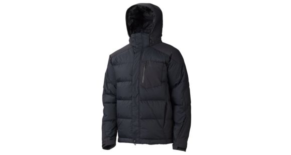 Marmot Shadow Jacket - Men's, Jet Black, Extra Large, 595236