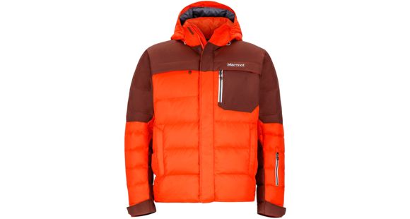 Marmot Shadow Jacket - Men's, Mars Orange/Marsala Brown, Large, 333949