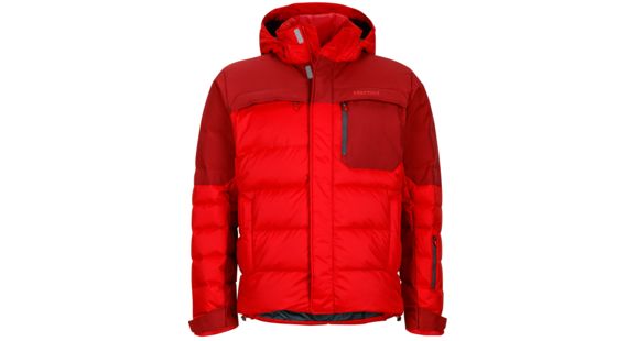 Marmot Shadow Jacket - Men's, Team Red/Brick, Extra Large, 411815
