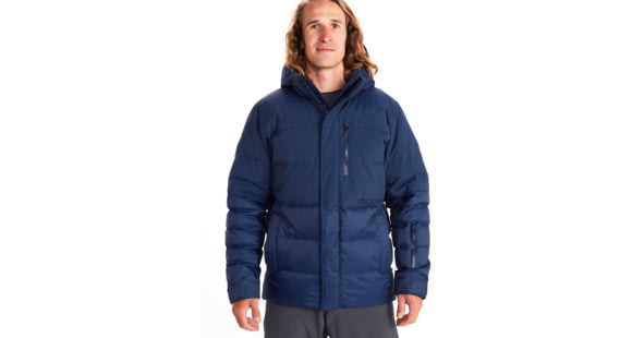 Marmot Shadow Jacket - Men's, Arctic Navy, Medium, 74830-2975-M