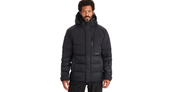 Marmot Shadow Jacket - Men's, Black, 2XL, 74830-001-XXL