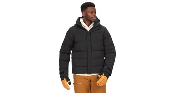 Marmot Shadow Jacket - Men's, Black, Large, M14753-001-L