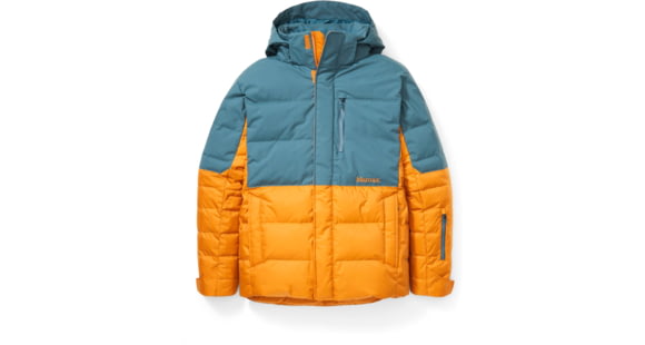 Marmot Shadow Jacket - Men's, Bronze/Stargazer, Medium, 74830-5984-M