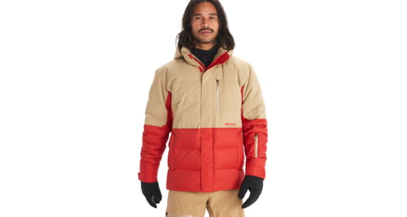 Marmot Shadow Jacket - Men's, Cairo/Shetland, Extra Large, 74830-20734-XL