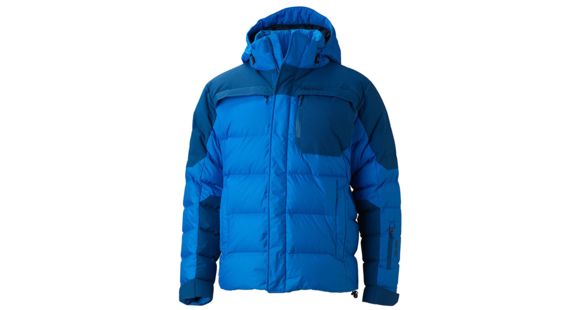 Marmot Shadow Jacket - Men's, Cobalt Blue/Blue Night, Large, 247580