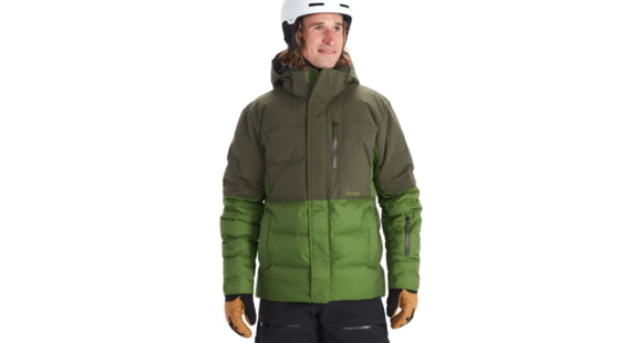 Marmot Shadow Jacket - Men's, Foliage/Nori, Medium, 74830-20735-M
