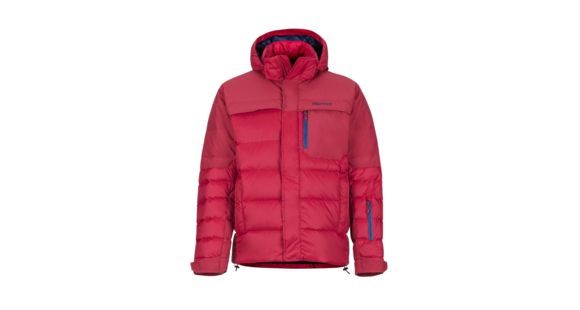 Marmot Shadow Jacket - Men's, Sienna Red/Brick, Small, 71800-5769-S