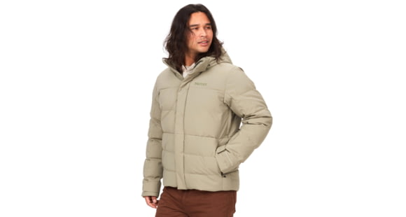 Marmot Shadow Jacket - Men's, Vetiver, Small, M14753-21543-S