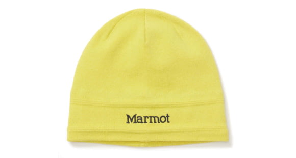Marmot Shadows Beanie, Limelight, One Size, M14574-21536-ONE