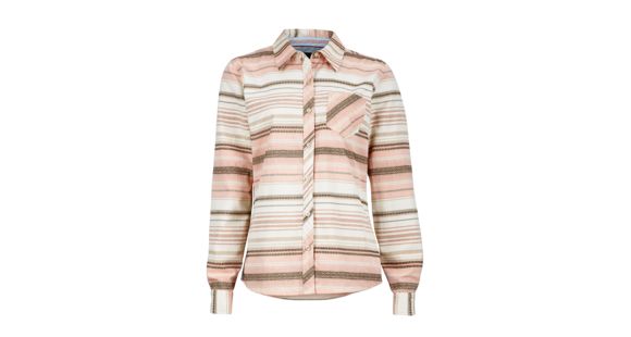 Marmot Shelby Flannel - Women's-Coral-Large, 889169114397