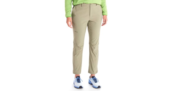 Marmot Shorts Scree Pants - Womens, Vetiver, 4, M10749-21543-4