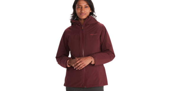 Marmot Sierra Component Jacket - Women's, Extra Small, Port Royal, M13164-6257-XS