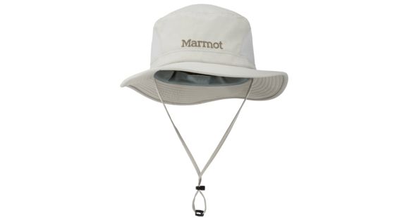 Marmot Simpson Mesh Sun Hat - Men's-Canvas-XL/XXL, 889169868405