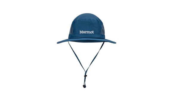 Marmot Simpson Mesh Sun Hat - Men's, Vintage Navy, Extra Large/2XL, 17050-2636-XL/XXL