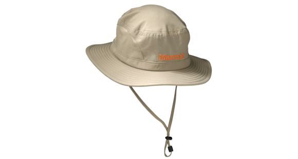 Marmot Simpson Mesh Sun Hat - Men's-Desert Khaki-M/L, 17050-DESERT KHAKI-M/L