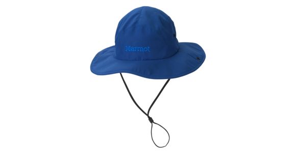 Marmot Simpson Sun Hat-Bright Navy-M/L