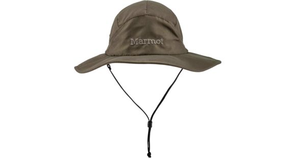 Marmot Simpson Sun Hat-Deep Olive/Cinder-S/M