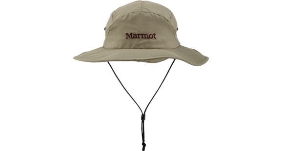 Marmot Simpson Sun Hat-Desert Khaki/Bear-M/L