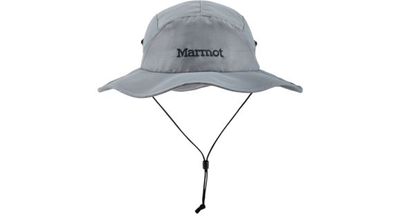 Marmot Simpson Sun Hat-Grey Storm-S/M