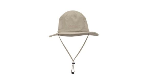 Marmot Simpson Sun Hat - Unisex, Light Khaki, Extra Large/2XL, 16860-7040-XL/XXL