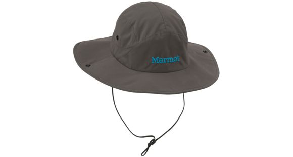 Marmot Simpson Sun Hat-Slate Grey-XL/XXL, 267536
