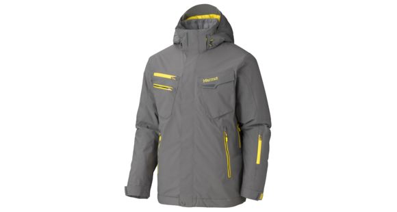 Marmot Sky Pilot Jacket - Men's-Cinder-Small