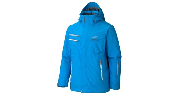 Marmot Sky Pilot Jacket - Men's-Methyl Blue-Small