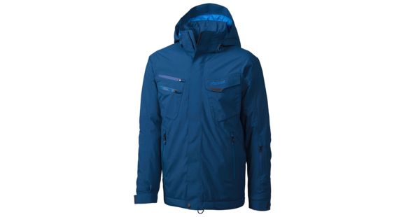Marmot Sky Pilot Jacket - Men's-Blue Night-Medium, BLUE-NIGHT-MEDIUM
