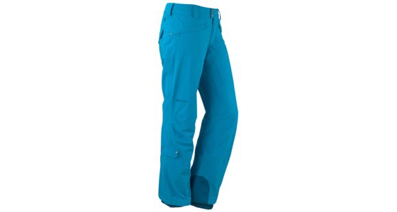 Marmot Skyline Insulated Pants - Women's, Aqua Blue-X-Small