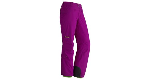 Marmot Skyline Insulated Pants - Women's, Bright Berry-X-Large