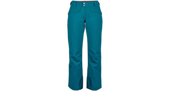 Marmot Skyline Insulated Pants - Women's, Deep Teal-Small