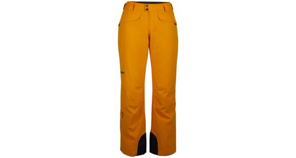 Marmot Skyline Insulated Pants - Women's, Golden Sun-Small