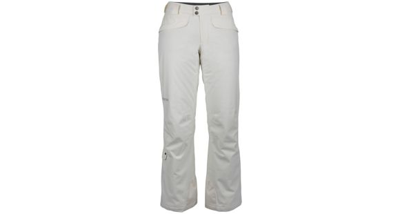 Marmot Skyline Insulated Pants - Women's, Soft White-Small