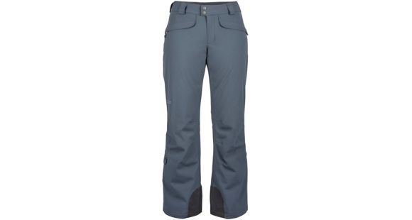 Marmot Skyline Insulated Pants - Women's, Steel Onyx-Medium