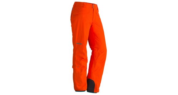 Marmot Skyline Insulated Pants - Women's, Sunset Orange-Small