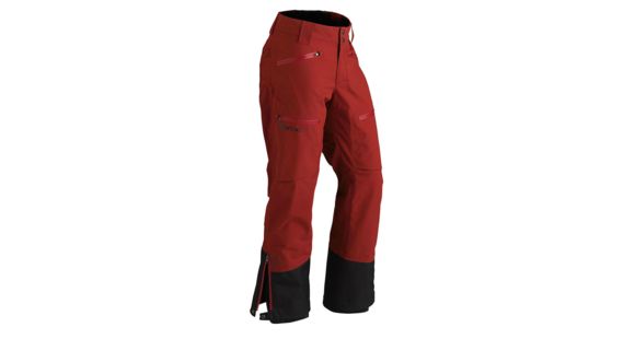 Marmot Skyline Insulated Pants - Women's, Berry Wine-X-Small, 248224