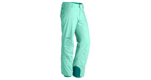 Marmot Skyline Insulated Pants - Women's, Ice Green-Small, MAR0840-ICE-GREEN-SMALL