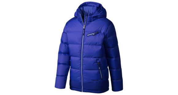 DEMO, Marmot Sling Shot Jacket - Girl's-Gemstone/Midnight Purple-Medium, 267787002251