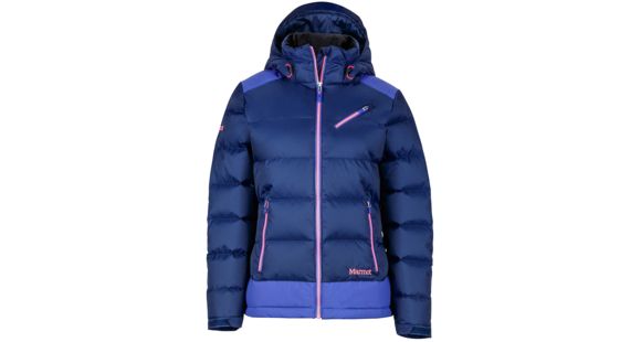Marmot Sling Shot Jacket - Women's, Small, Arctic Navy/Royal Night, 334256