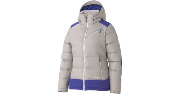 Marmot Sling Shot Jacket - Women's, Medium, Blue Sea/Mosiac Blue, 538518