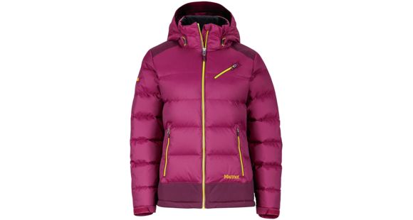Marmot Sling Shot Jacket - Women's, Large, Magenta/Dark Purple, 334264