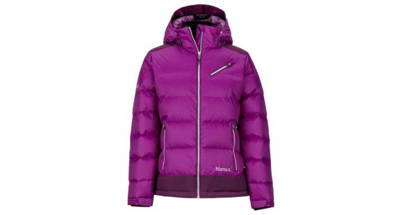 Marmot Sling Shot Jacket - Women's, Grape/Dark Purple, Small, 76200-5772-S