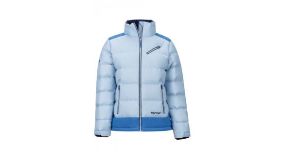 Marmot Sling Shot Jacket - Women's, Iceberg/Lakeside, Extra Small, 76200-4809-XS