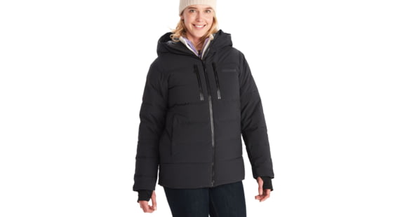 Marmot Slingshot Jacket - Women's, Black, Extra Large, M13213-001-XL