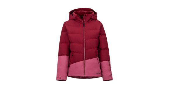 Marmot Sling Shot Jacket - Women's, Claret/Dry Rose, Medium, 79210-CLA-DROSE-M-DEMO