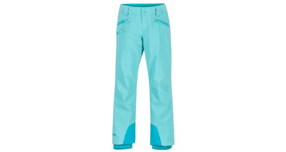 Marmot Slopestar Pants - Girl's, Aquarelle, Medium, 79890-3586-M