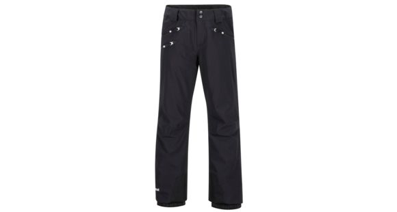 Marmot Slopestar Pants - Girl's, Black, Extra Large, 79890-001-XL