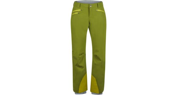 Marmot Slopestar Pants - Women's, Small, Cilantro, 76090-4440-S